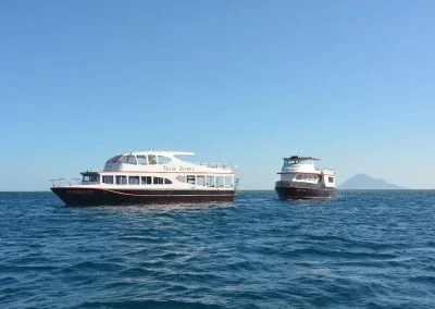 Voyager and Aquatica
