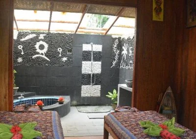 Treatment room
