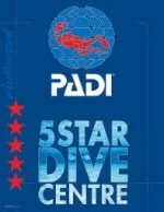 PADI 5 Star Dive Centre