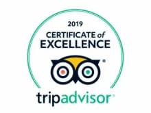 Certificate of Excellence 2019